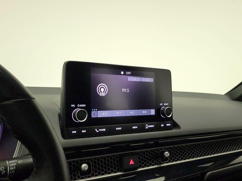 used 2024 Honda Civic car, priced at $24,998