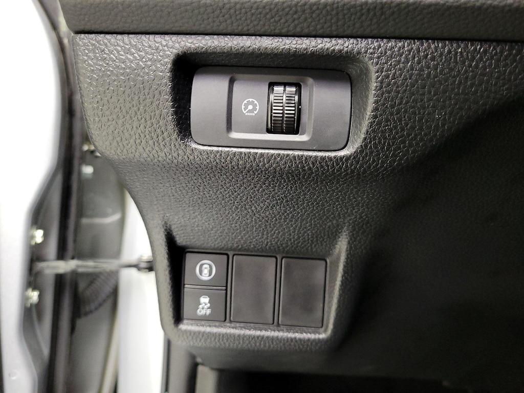 used 2024 Honda Civic car, priced at $24,998