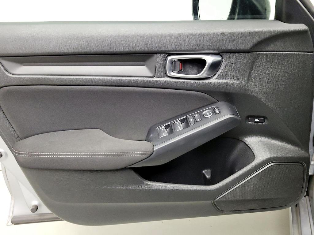 used 2024 Honda Civic car, priced at $24,998