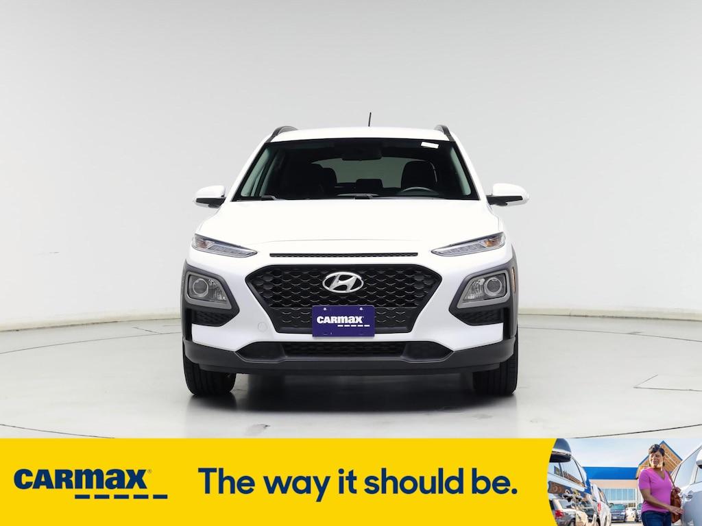 used 2018 Hyundai Kona car, priced at $14,998