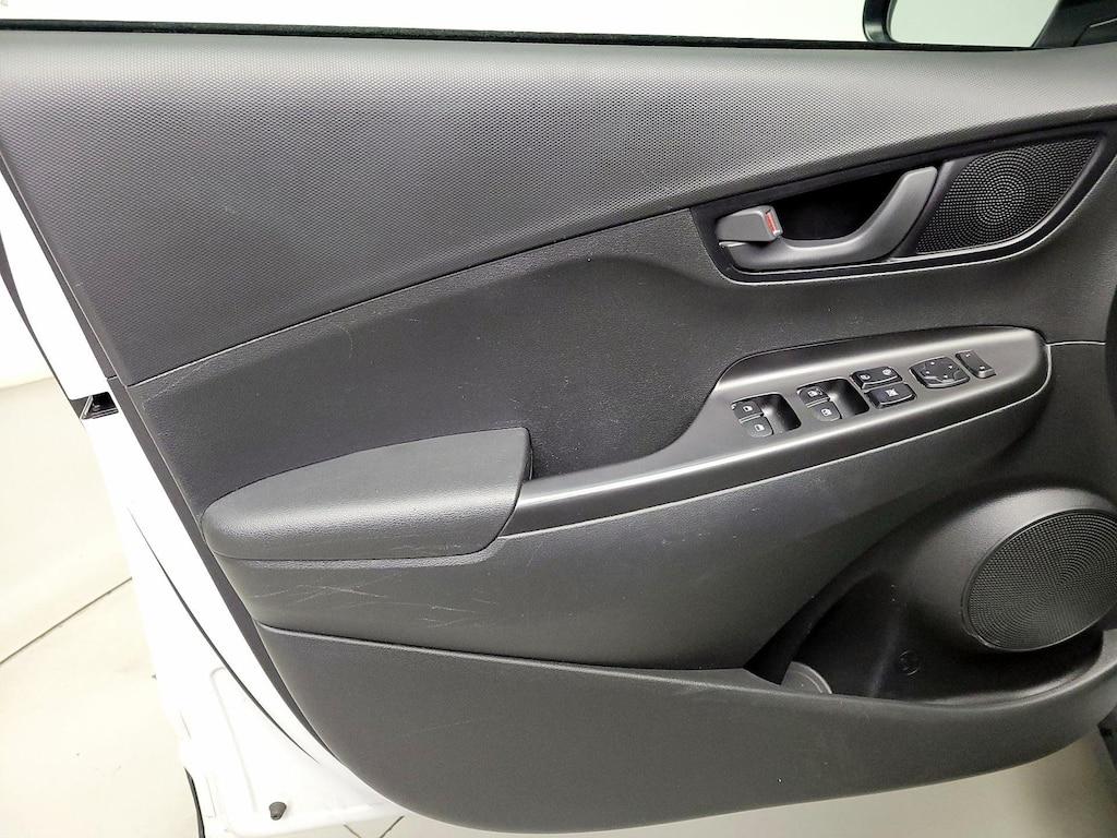 used 2018 Hyundai Kona car, priced at $14,998