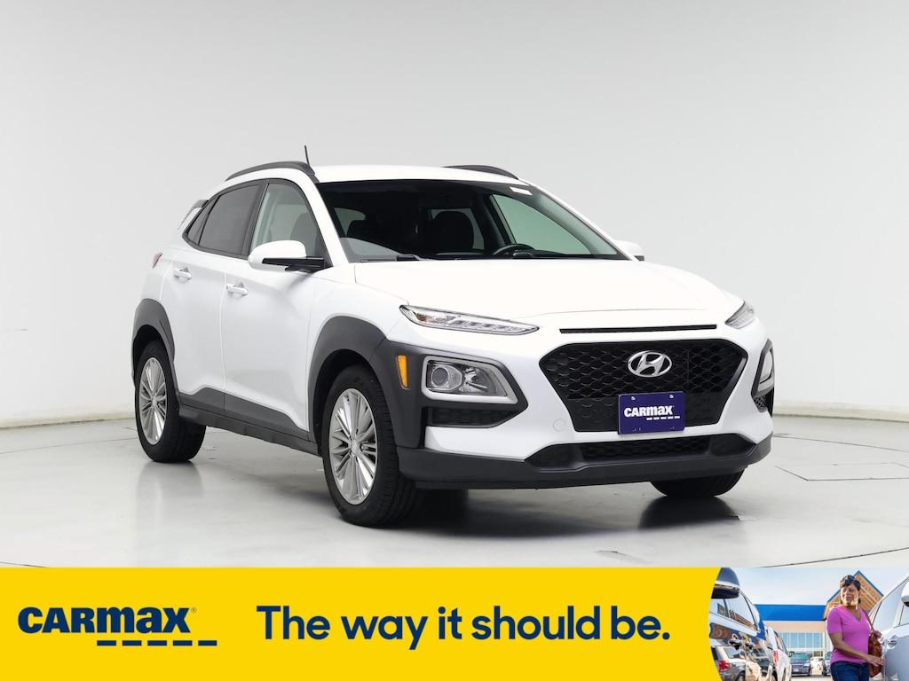 used 2018 Hyundai Kona car, priced at $14,998