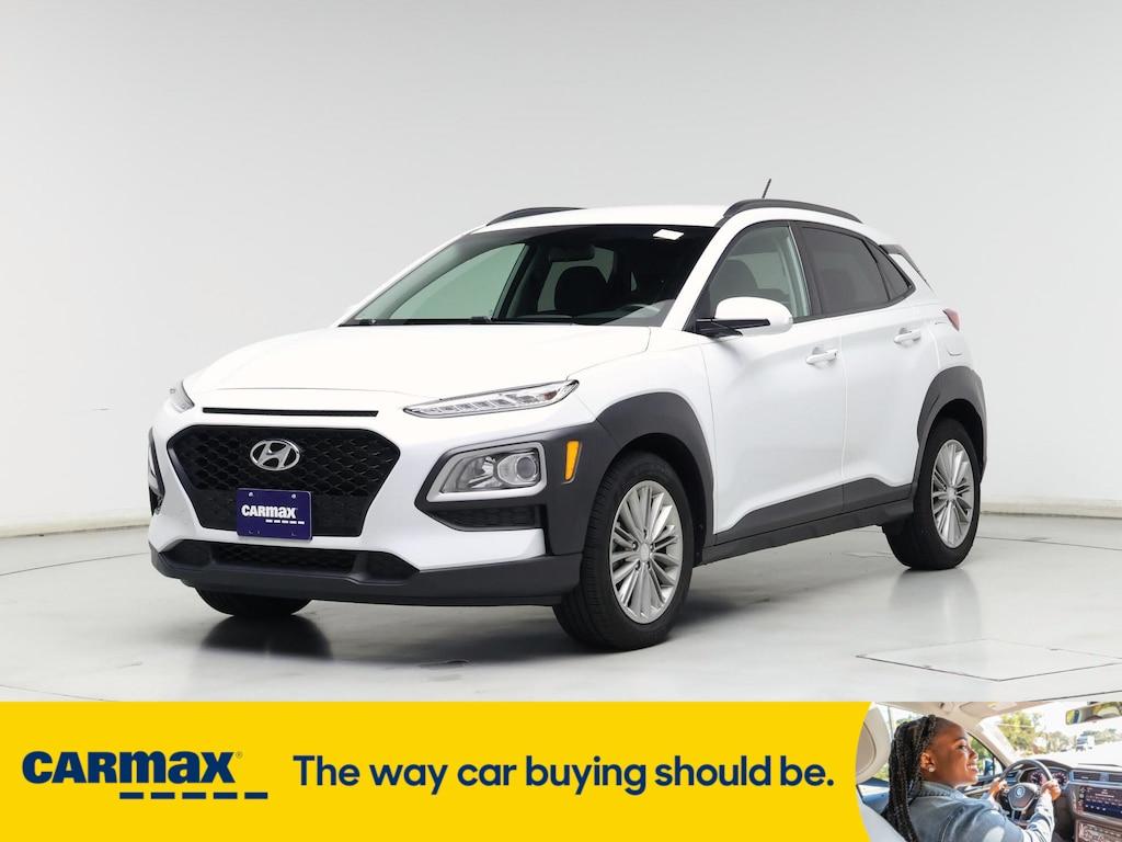 used 2018 Hyundai Kona car, priced at $14,998