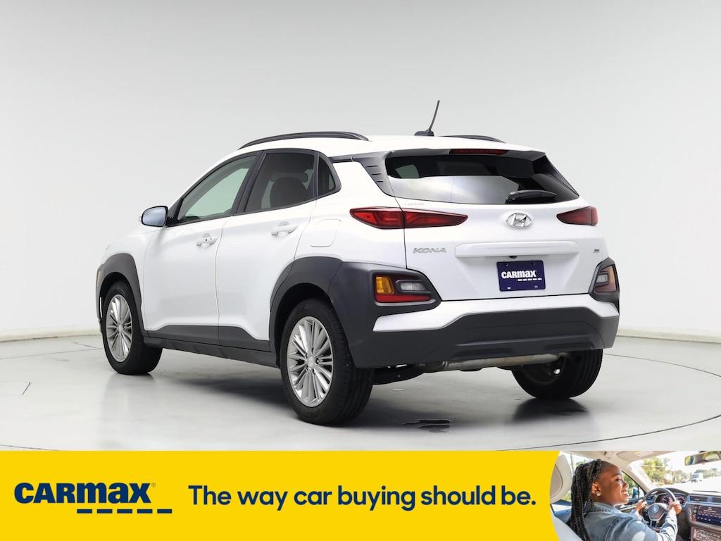 used 2018 Hyundai Kona car, priced at $14,998