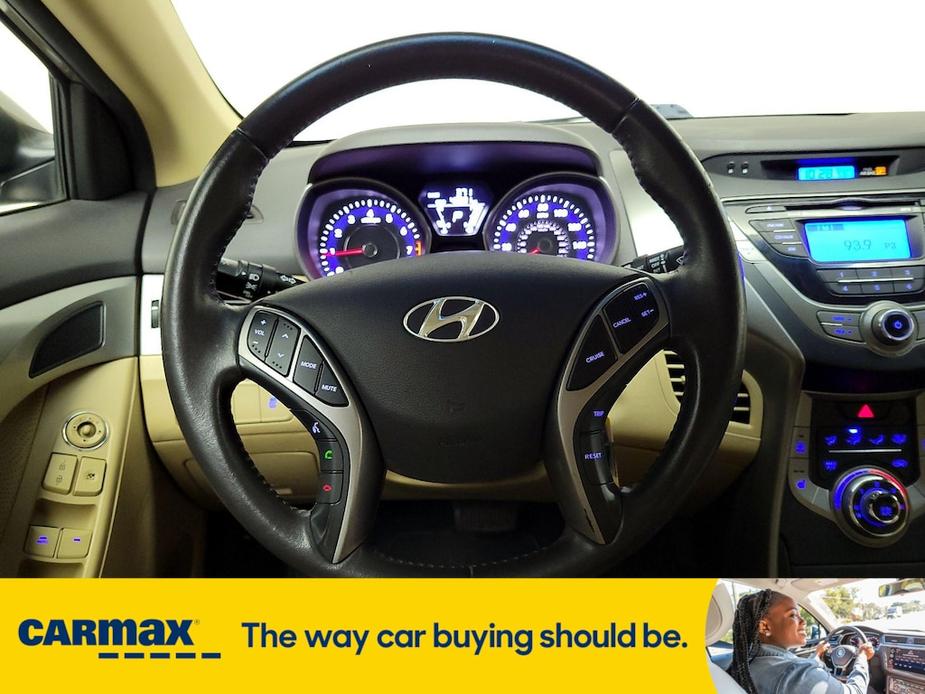 used 2013 Hyundai Elantra car, priced at $14,599