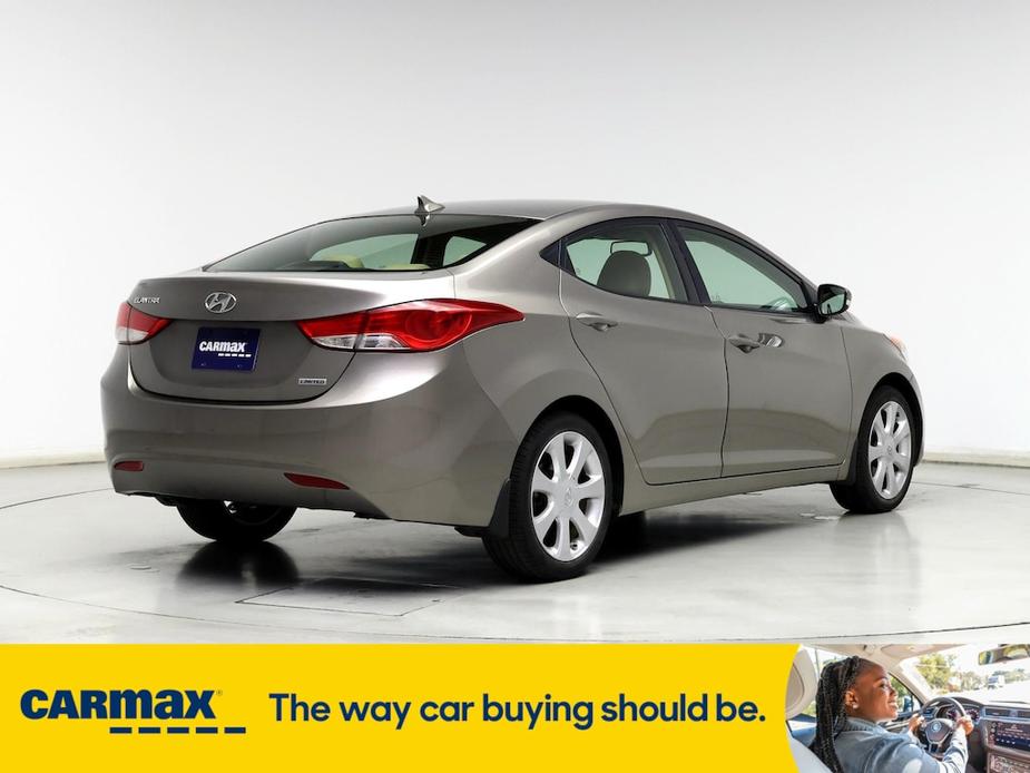 used 2013 Hyundai Elantra car, priced at $14,599