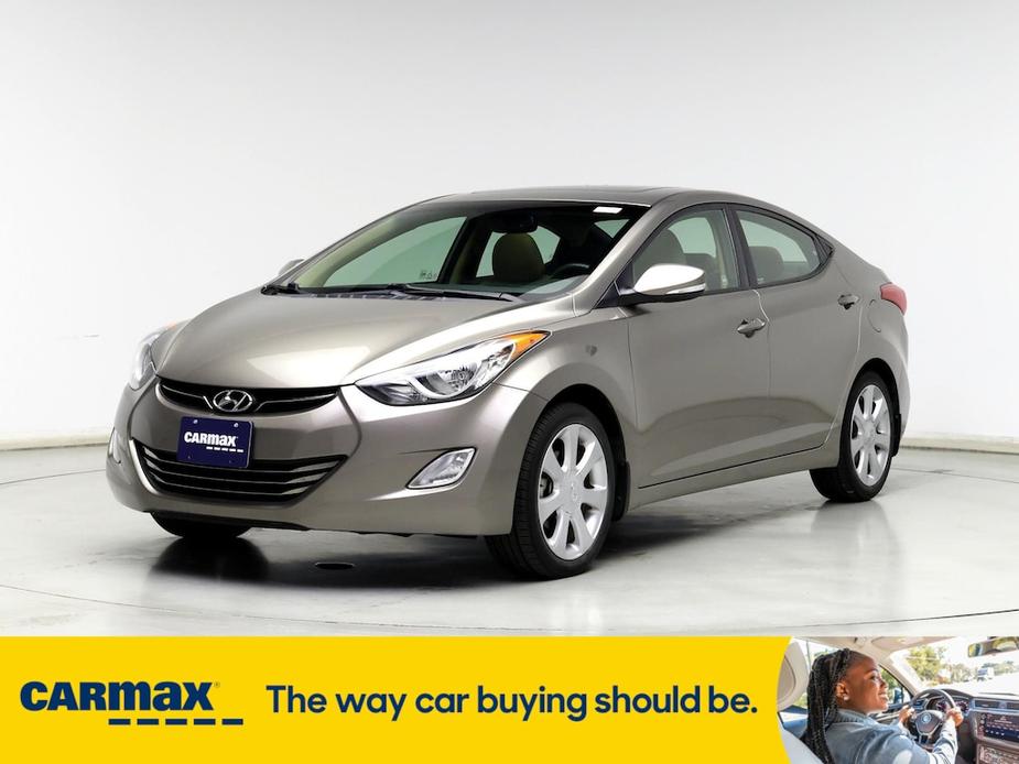 used 2013 Hyundai Elantra car, priced at $14,599