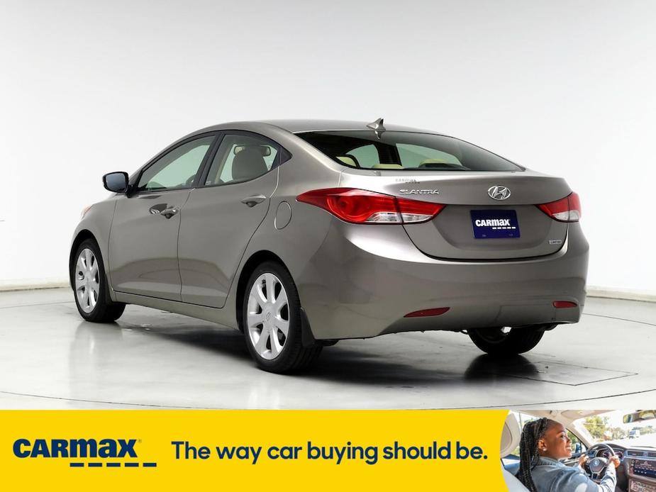 used 2013 Hyundai Elantra car, priced at $14,599