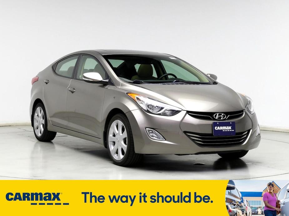 used 2013 Hyundai Elantra car, priced at $14,599