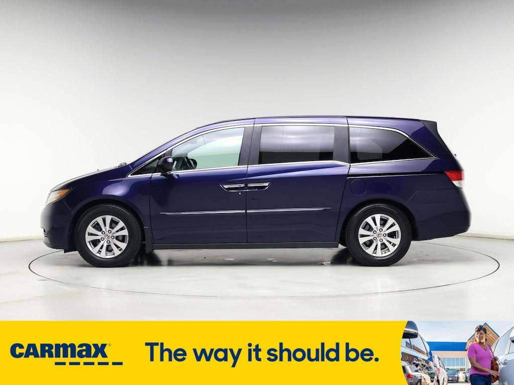 used 2015 Honda Odyssey car, priced at $19,998