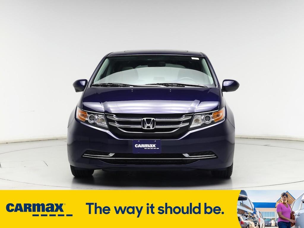 used 2015 Honda Odyssey car, priced at $19,998
