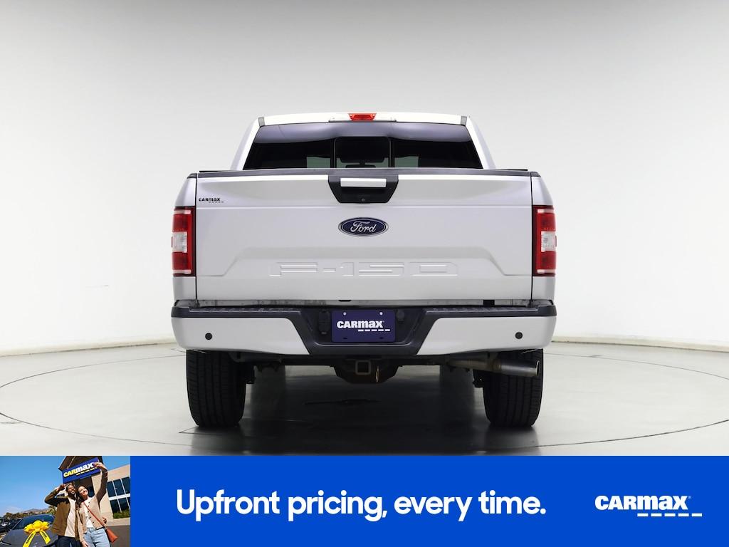 used 2018 Ford F-150 car, priced at $29,998