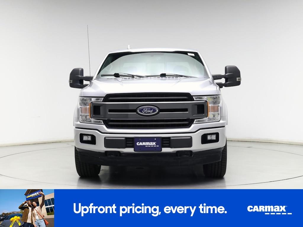 used 2018 Ford F-150 car, priced at $29,998