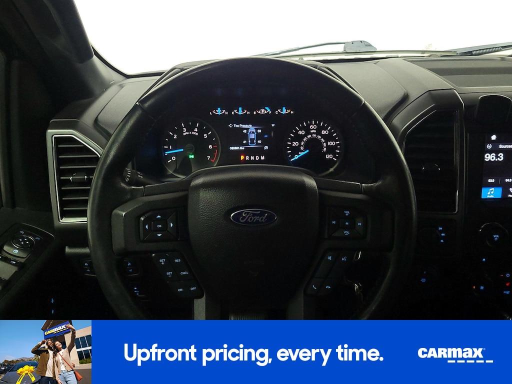 used 2018 Ford F-150 car, priced at $29,998