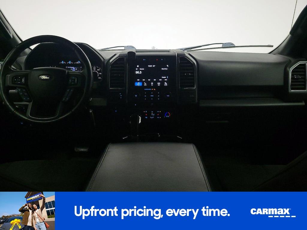 used 2018 Ford F-150 car, priced at $29,998