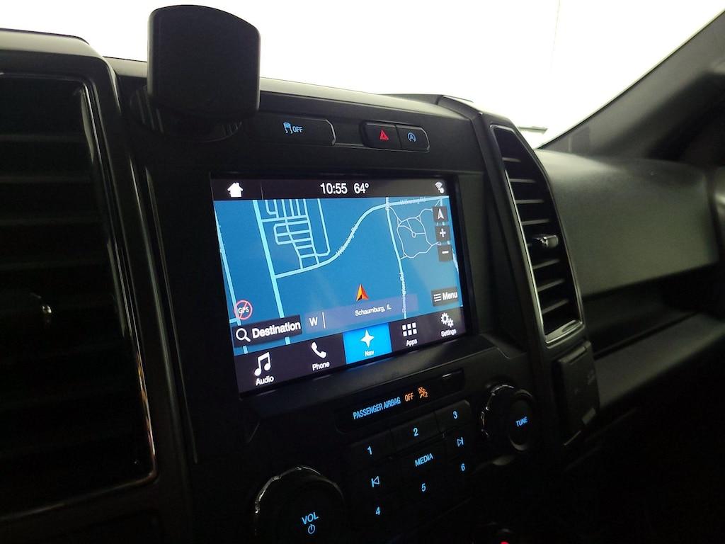used 2018 Ford F-150 car, priced at $29,998