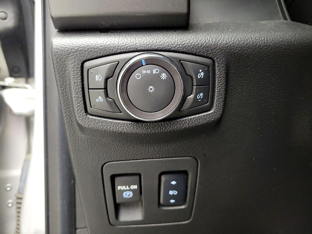 used 2018 Ford F-150 car, priced at $29,998