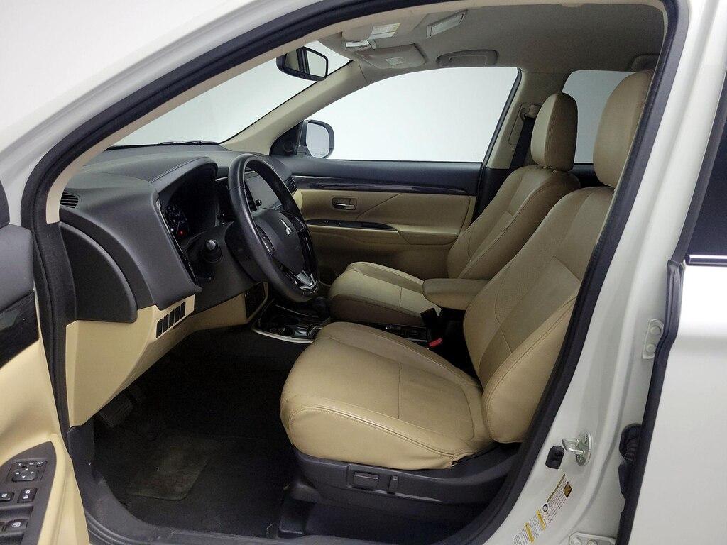 used 2017 Mitsubishi Outlander car, priced at $16,998