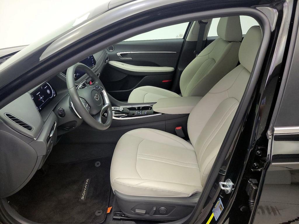 used 2022 Hyundai Sonata car, priced at $25,998