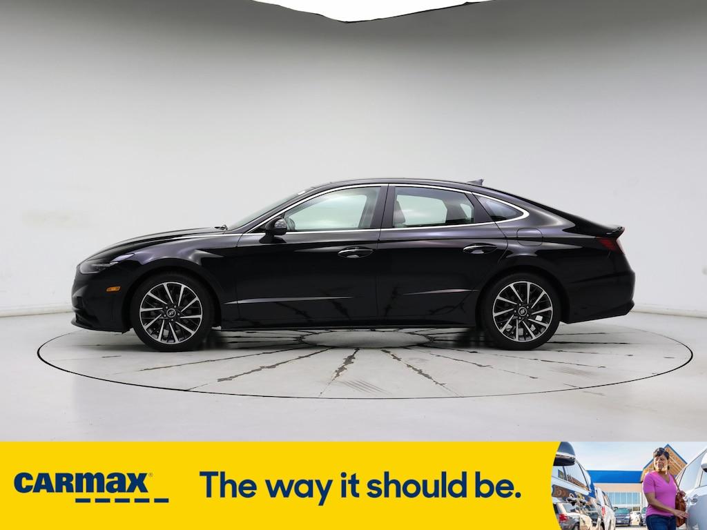 used 2022 Hyundai Sonata car, priced at $25,998