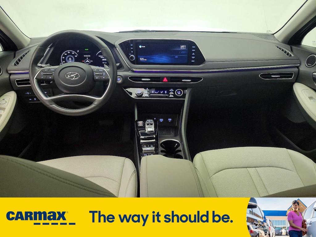 used 2022 Hyundai Sonata car, priced at $25,998
