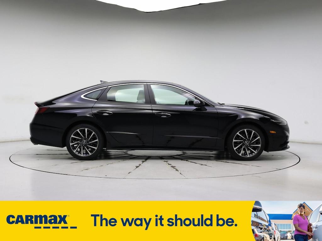 used 2022 Hyundai Sonata car, priced at $25,998