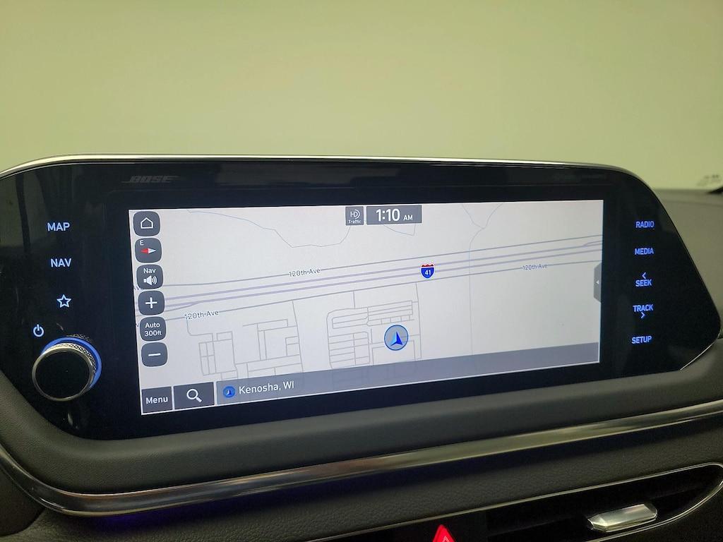 used 2022 Hyundai Sonata car, priced at $25,998