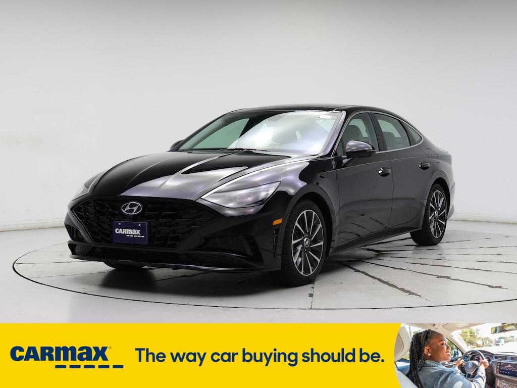 used 2022 Hyundai Sonata car, priced at $25,998
