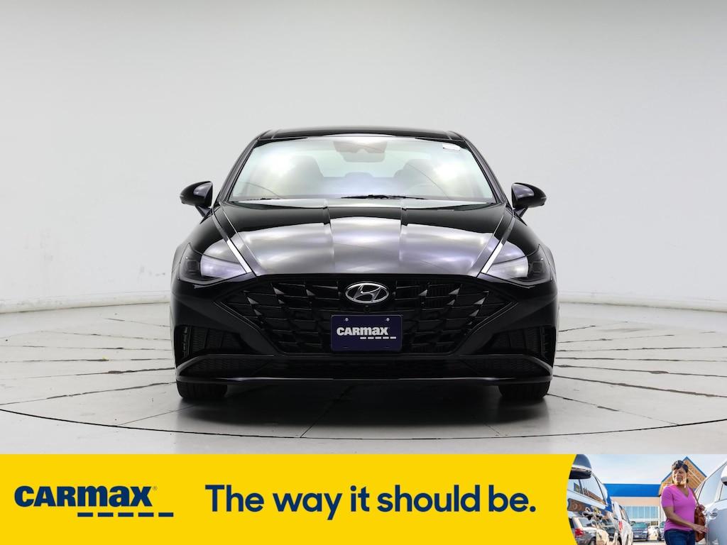 used 2022 Hyundai Sonata car, priced at $25,998
