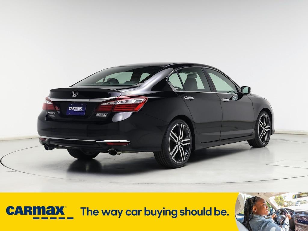 used 2017 Honda Accord car, priced at $16,998