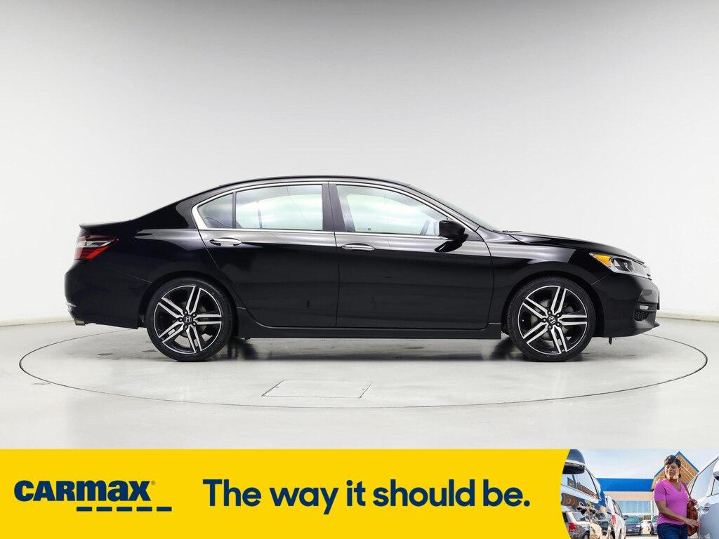 used 2017 Honda Accord car, priced at $16,998