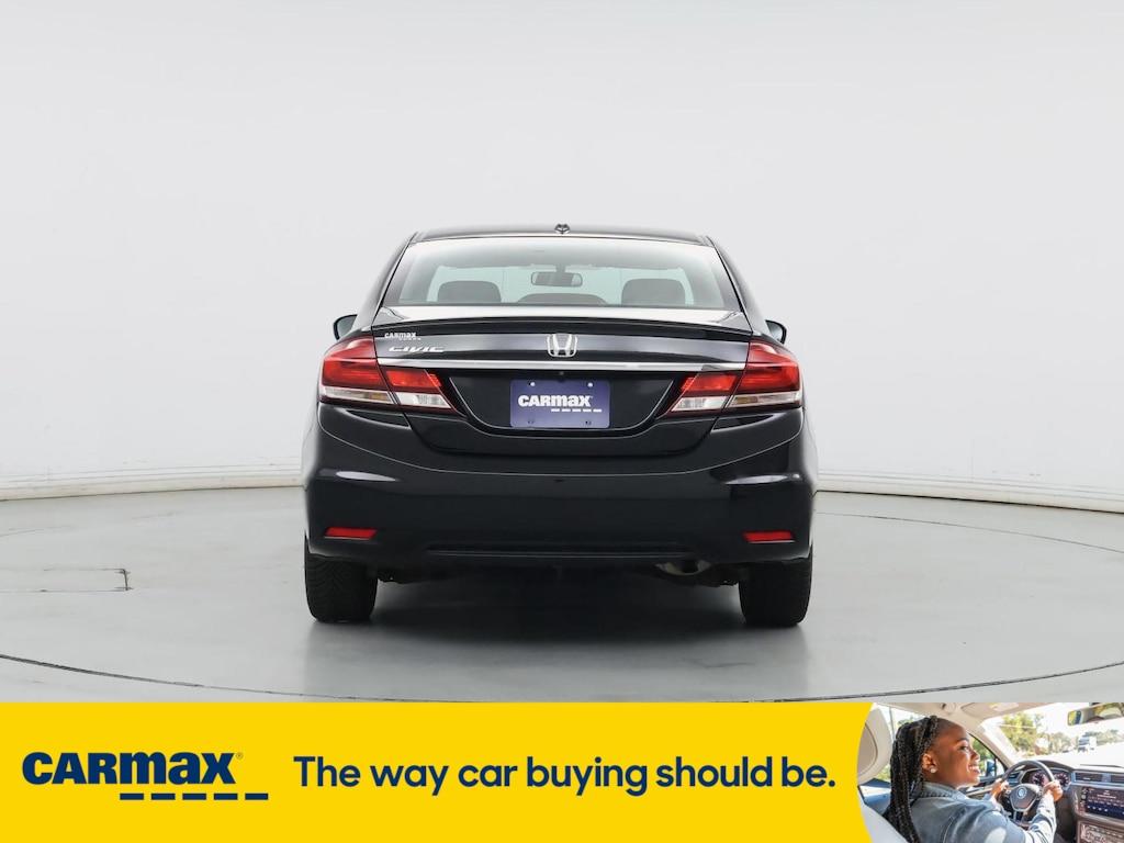 used 2014 Honda Civic car, priced at $16,998