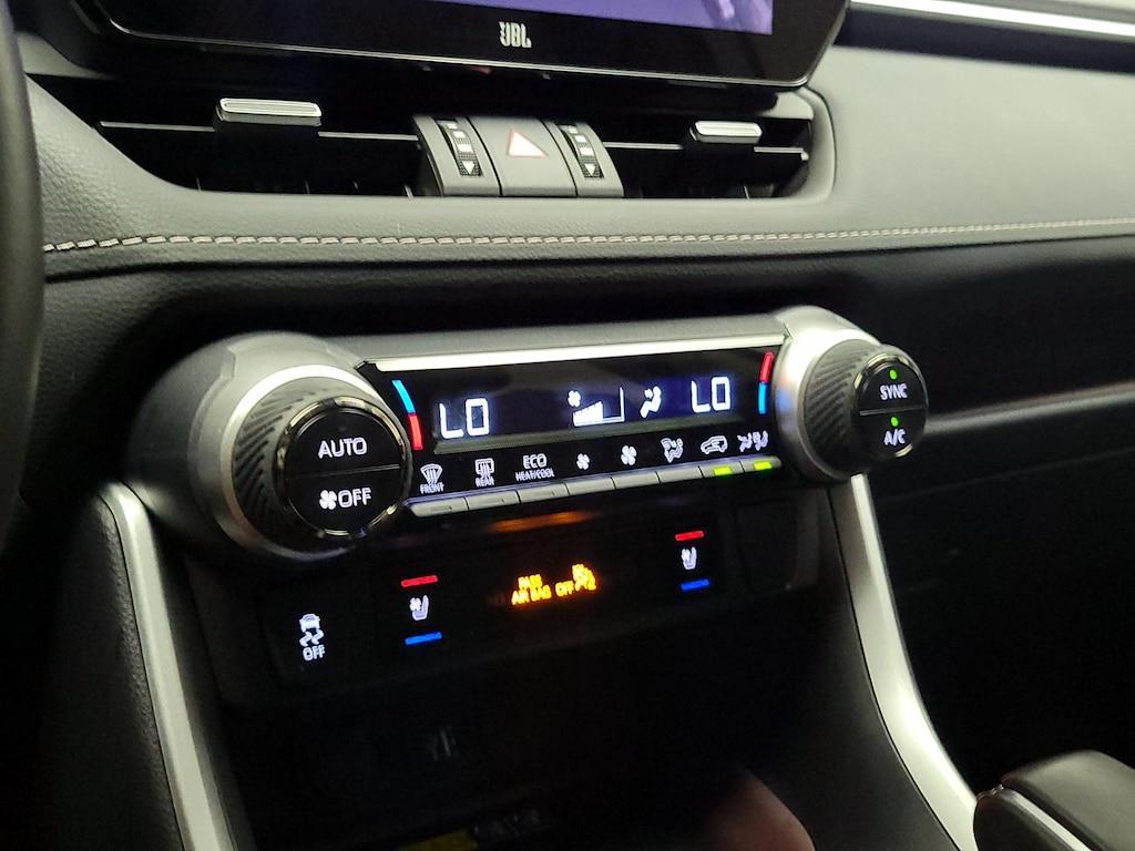 used 2024 Toyota RAV4 Hybrid car, priced at $41,998