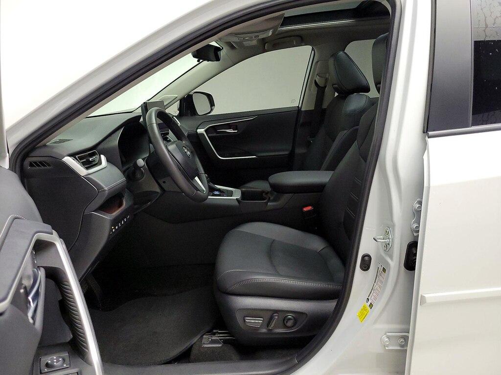 used 2024 Toyota RAV4 Hybrid car, priced at $41,998
