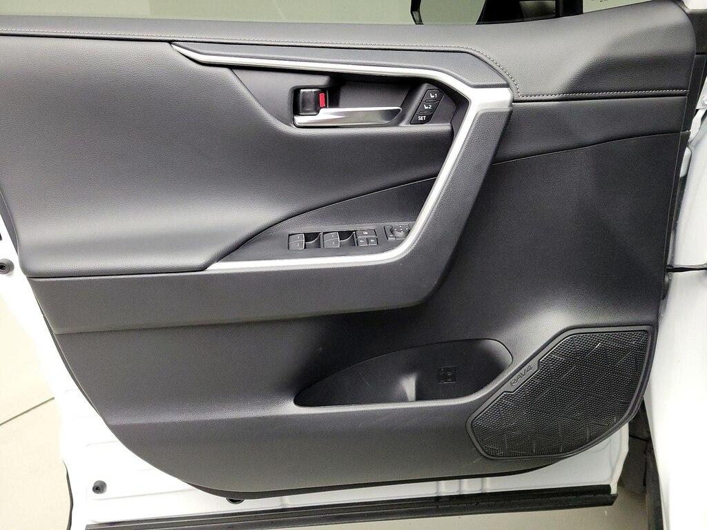 used 2024 Toyota RAV4 Hybrid car, priced at $41,998