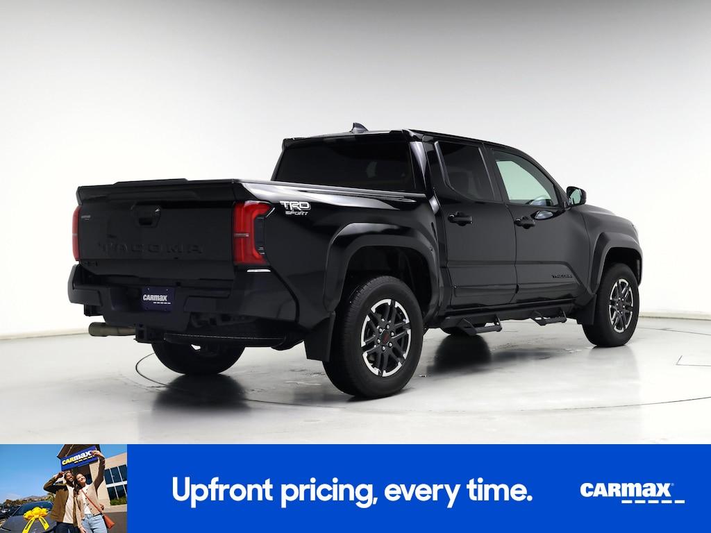used 2024 Toyota Tacoma car, priced at $43,998