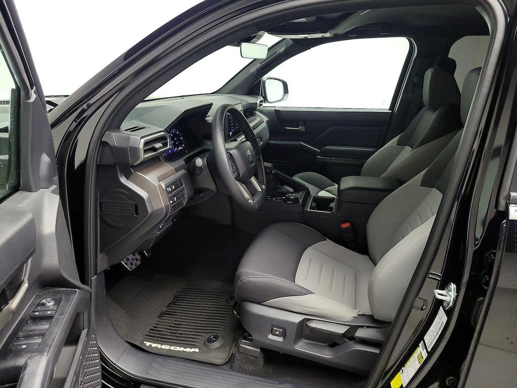used 2024 Toyota Tacoma car, priced at $43,998