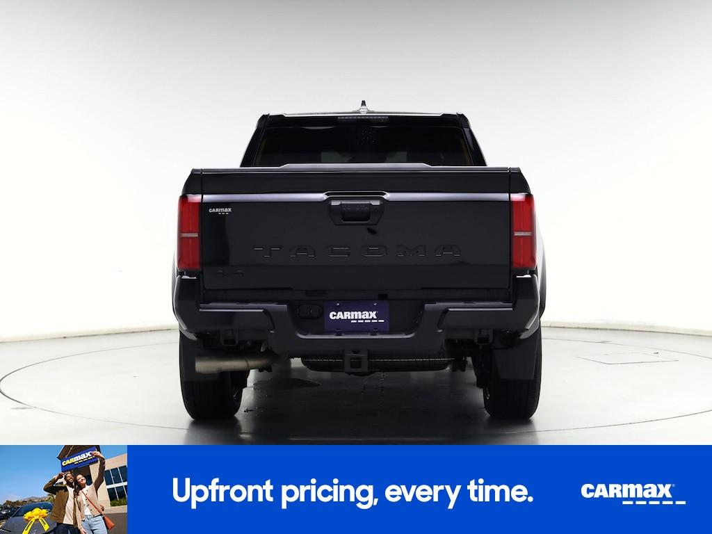 used 2024 Toyota Tacoma car, priced at $43,998