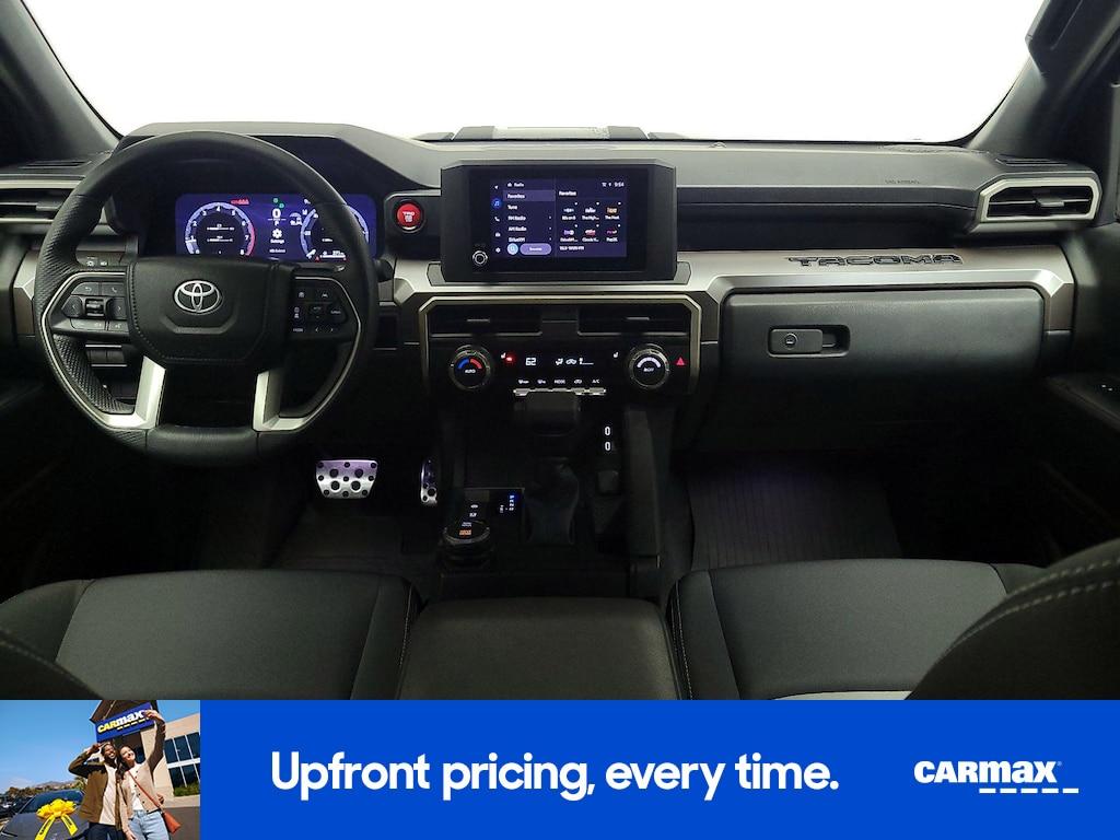 used 2024 Toyota Tacoma car, priced at $43,998