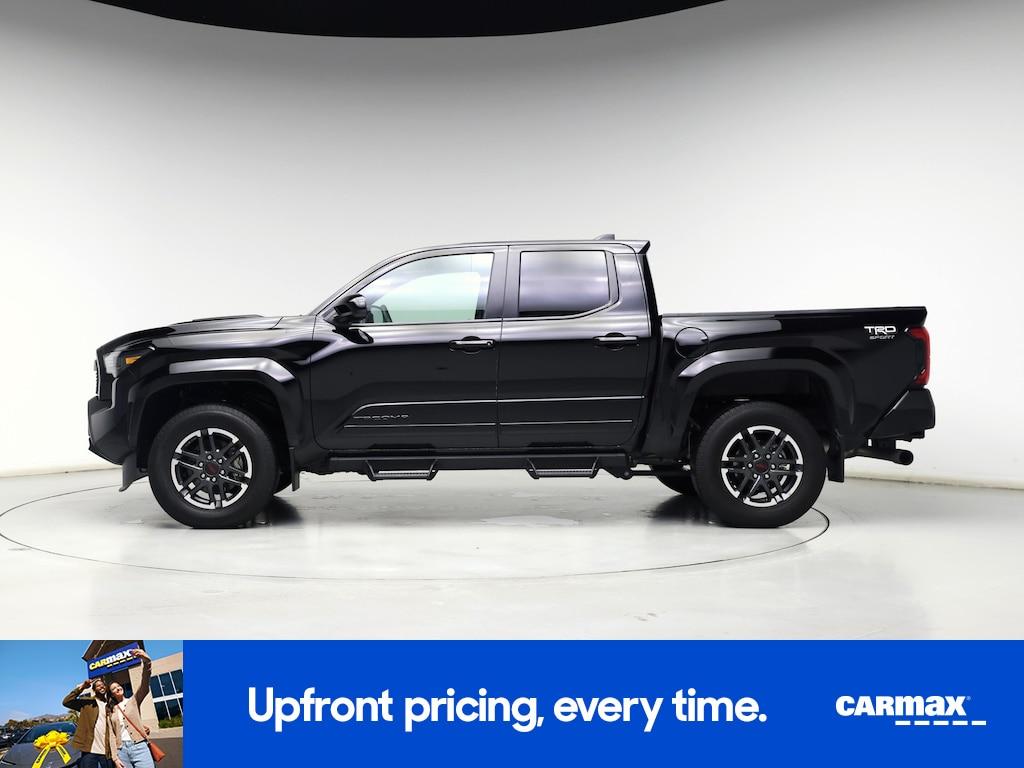 used 2024 Toyota Tacoma car, priced at $43,998