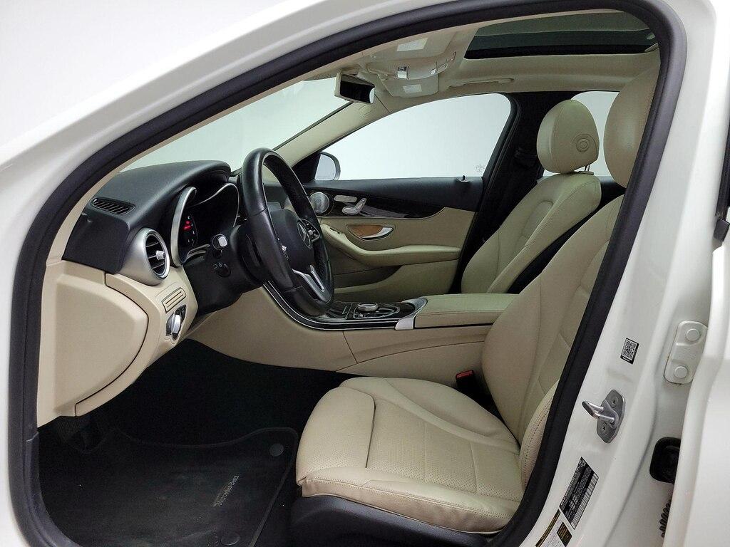 used 2019 Mercedes-Benz C-Class car, priced at $19,998