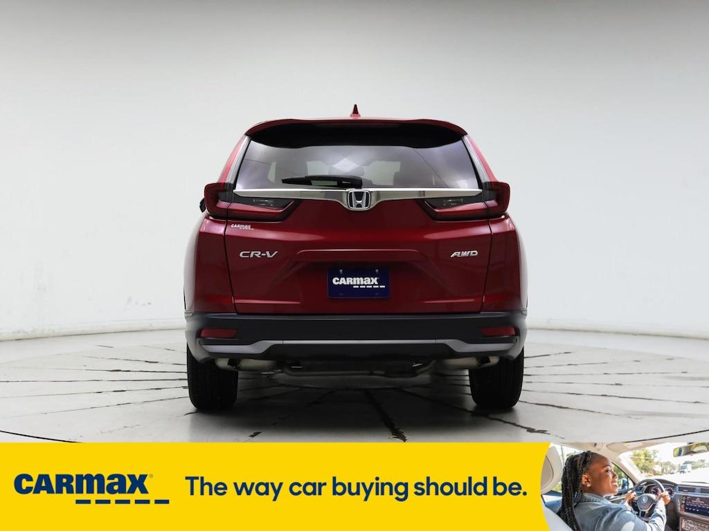 used 2021 Honda CR-V car, priced at $25,998