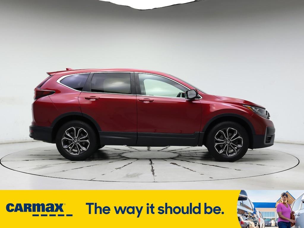 used 2021 Honda CR-V car, priced at $25,998