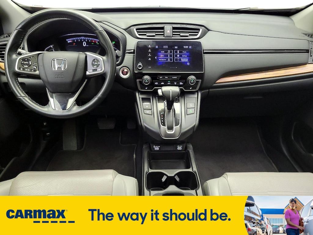 used 2021 Honda CR-V car, priced at $25,998