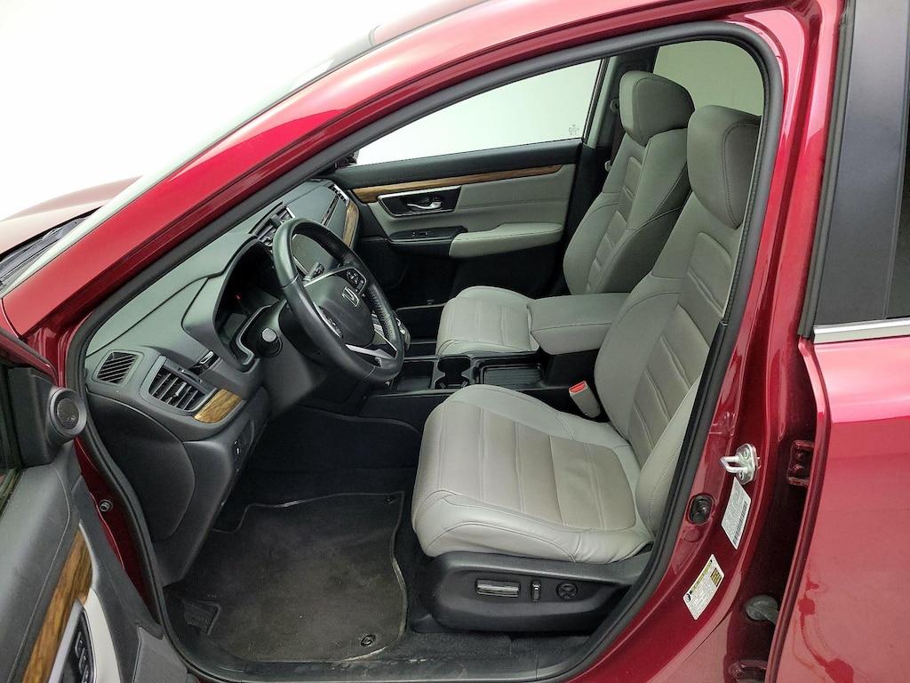used 2021 Honda CR-V car, priced at $25,998