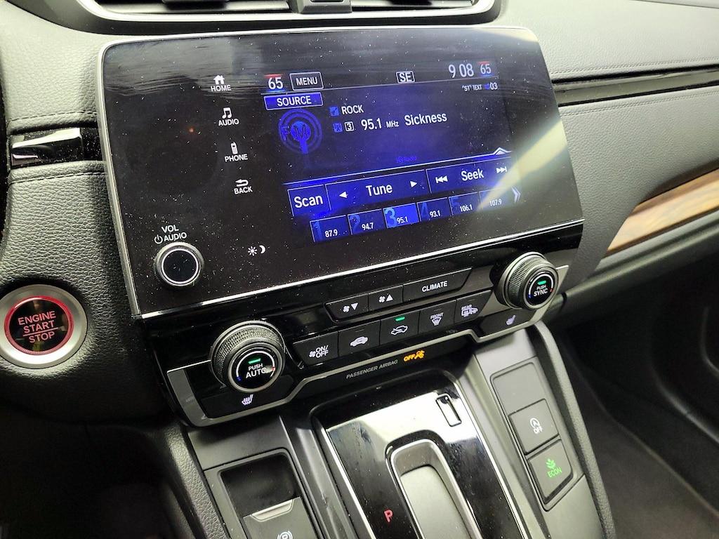 used 2021 Honda CR-V car, priced at $25,998
