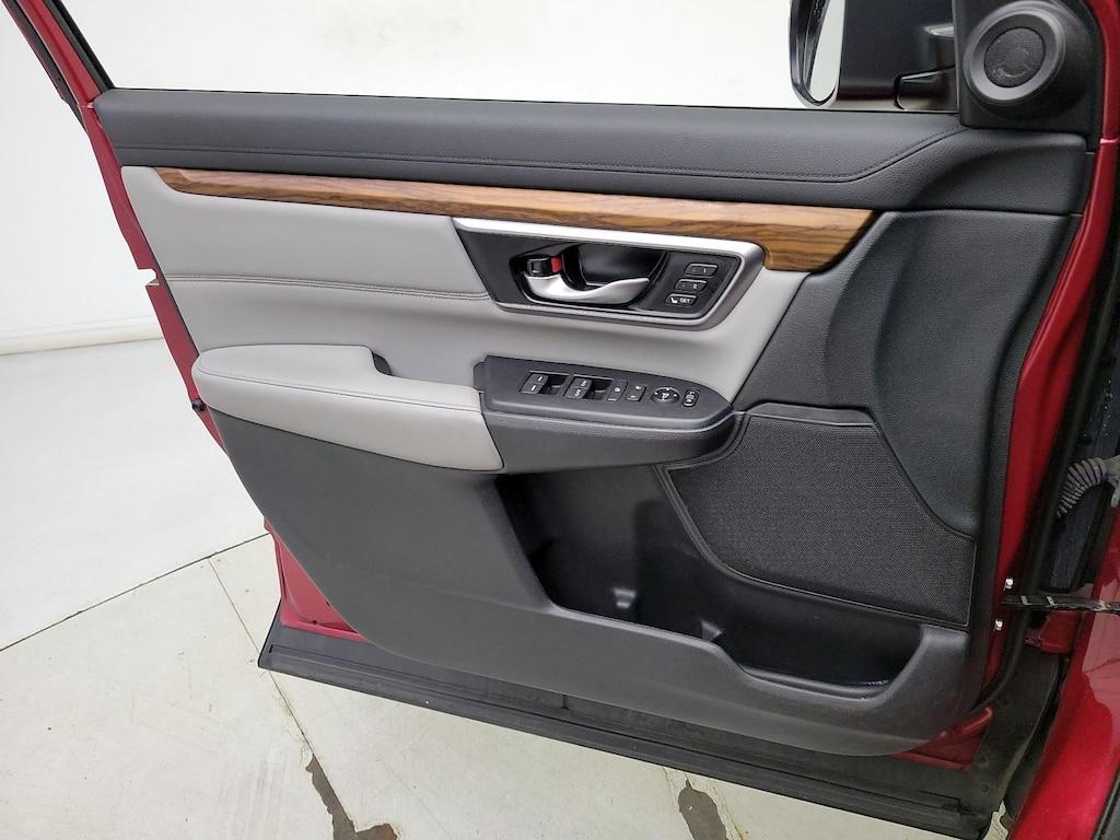 used 2021 Honda CR-V car, priced at $25,998