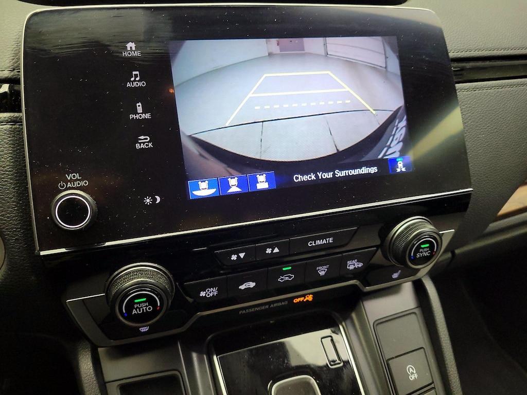 used 2021 Honda CR-V car, priced at $25,998