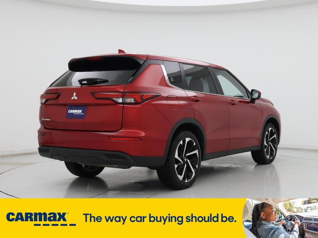 used 2023 Mitsubishi Outlander car, priced at $25,998