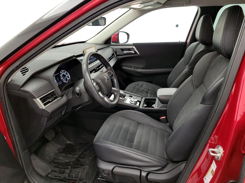 used 2023 Mitsubishi Outlander car, priced at $25,998